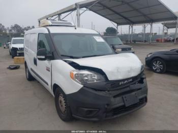  Salvage Ram Promaster