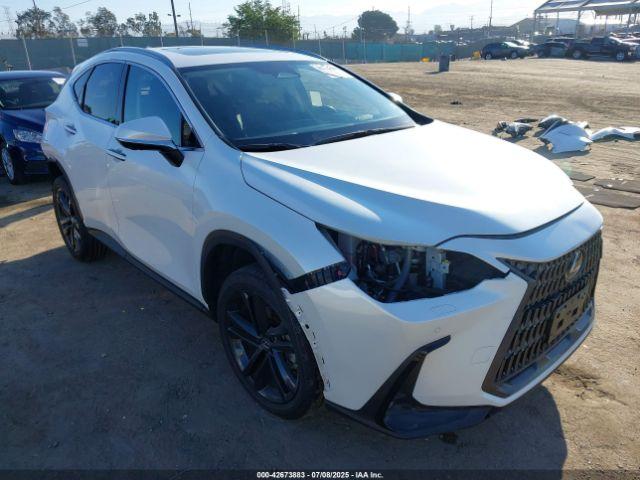  Salvage Lexus NX