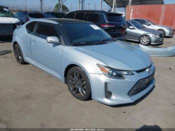  Salvage Scion TC
