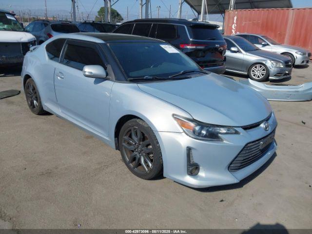  Salvage Scion TC