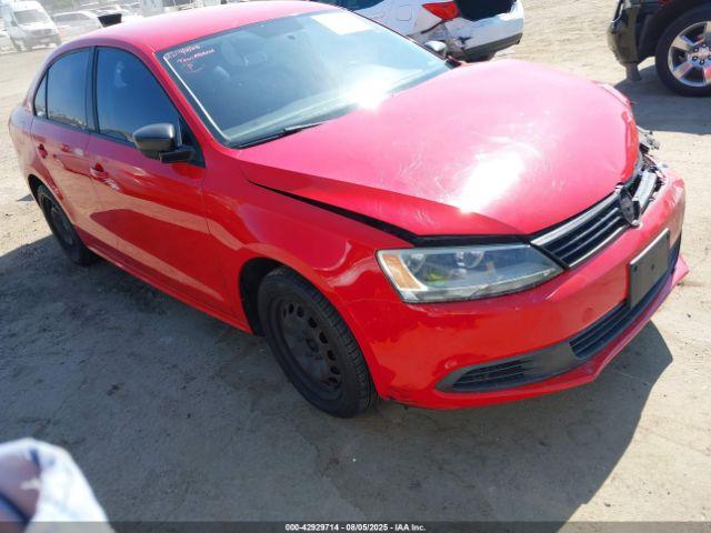  Salvage Volkswagen Jetta