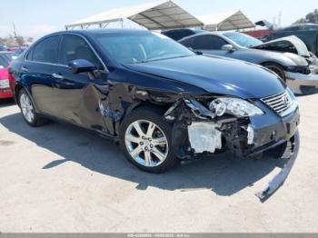  Salvage Lexus Es