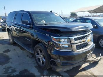  Salvage Chevrolet Suburban