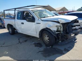  Salvage Ford F-150
