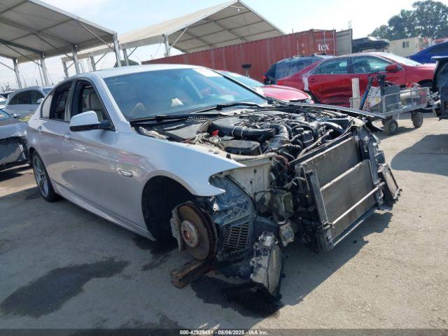  Salvage BMW 5 Series