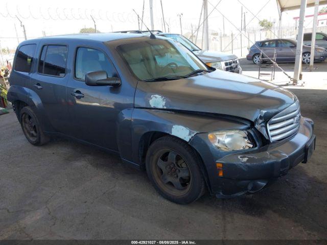  Salvage Chevrolet HHR
