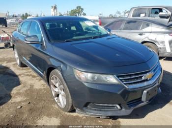  Salvage Chevrolet Impala