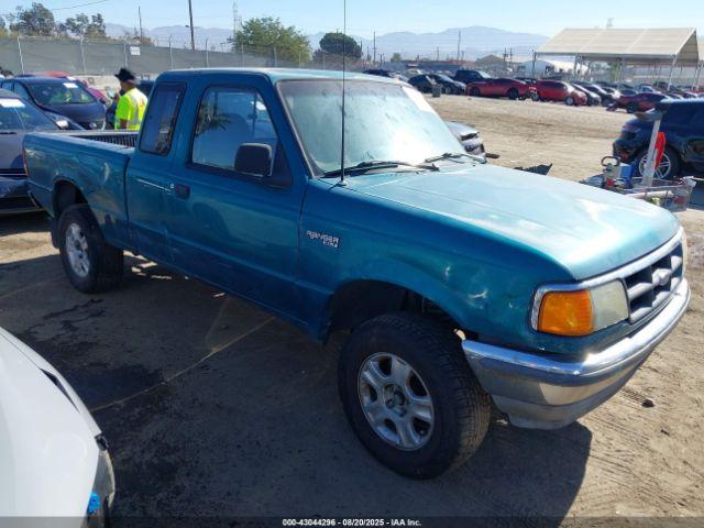  Salvage Ford Ranger