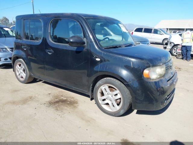  Salvage Nissan cube