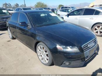  Salvage Audi A4