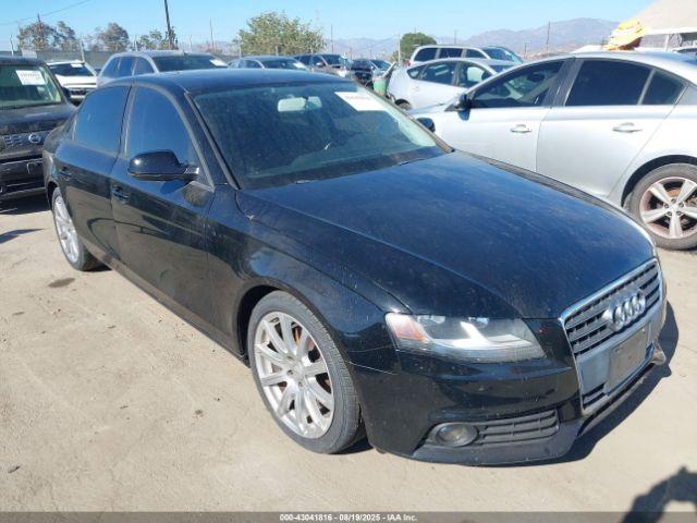  Salvage Audi A4