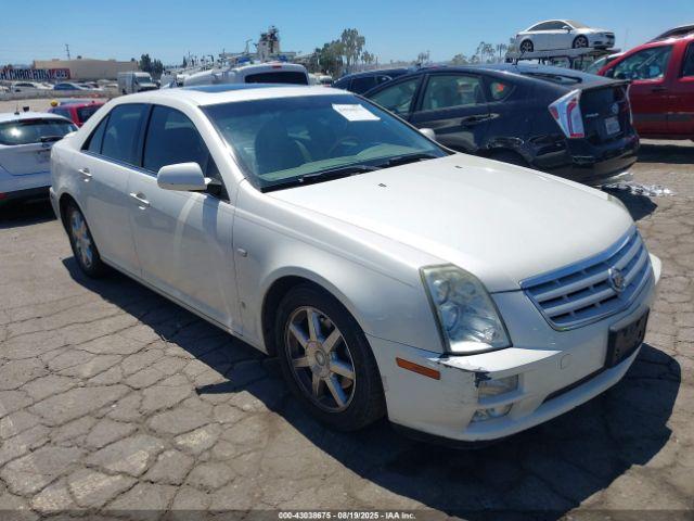  Salvage Cadillac STS