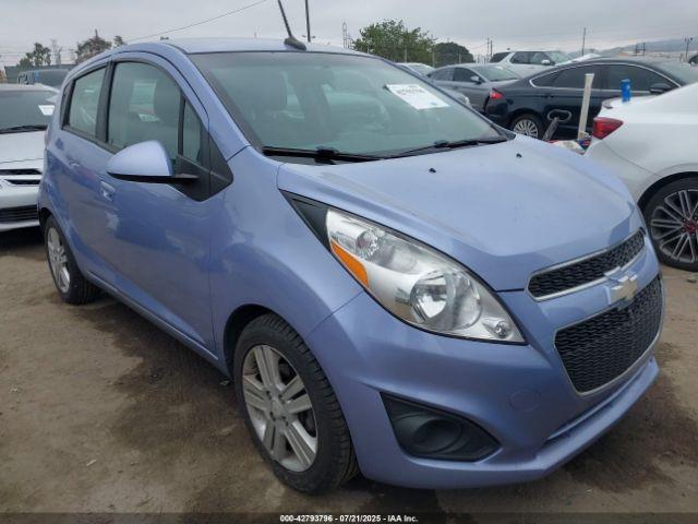  Salvage Chevrolet Spark