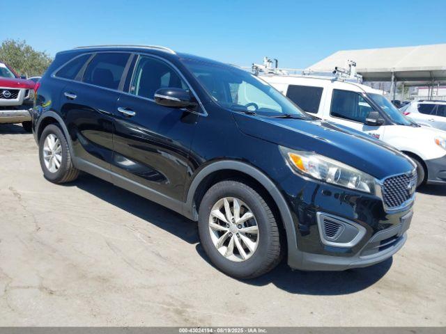  Salvage Kia Sorento