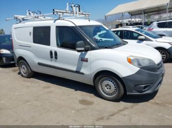  Salvage Ram Promaster