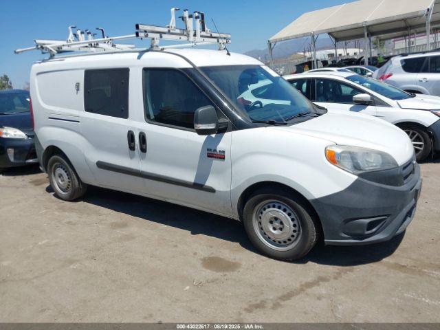  Salvage Ram Promaster