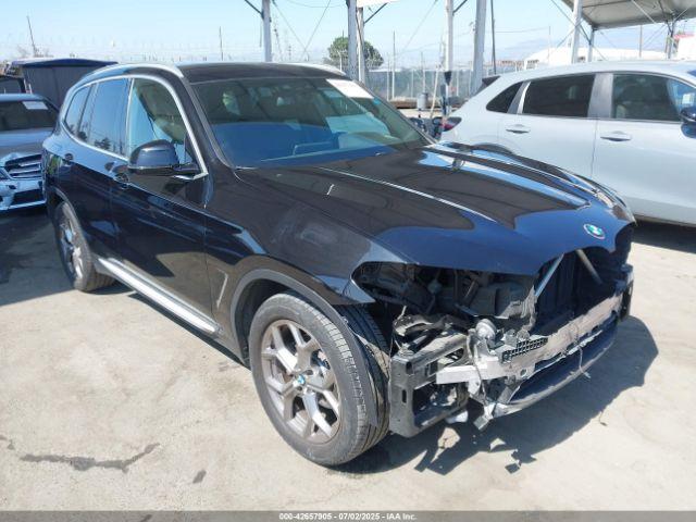  Salvage BMW X Series