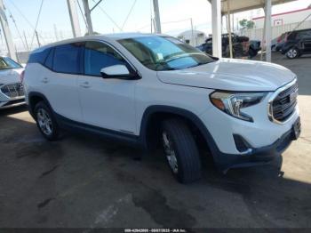  Salvage GMC Terrain