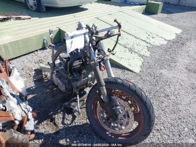  Salvage Yamaha Yzfr6