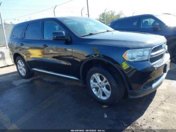  Salvage Dodge Durango