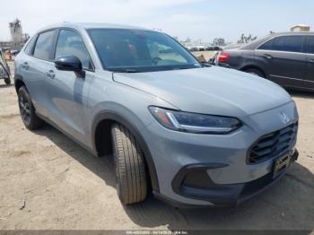  Salvage Honda HR-V