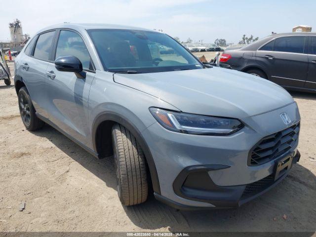  Salvage Honda HR-V