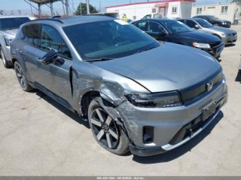  Salvage Honda Prologue