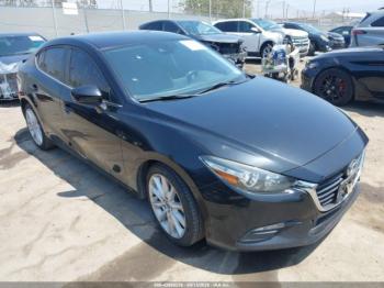 Salvage Mazda Mazda3