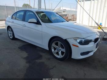  Salvage BMW 3 Series