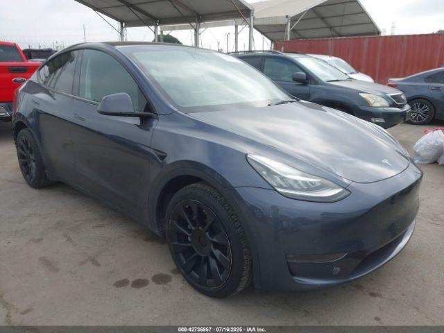  Salvage Tesla Model Y