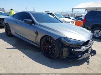  Salvage BMW M Series