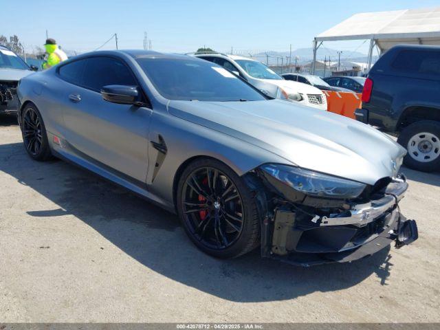  Salvage BMW M Series