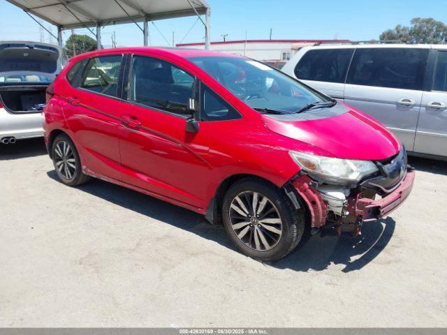  Salvage Honda Fit