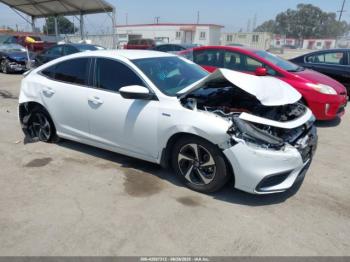  Salvage Honda Insight