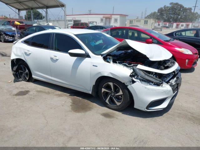  Salvage Honda Insight