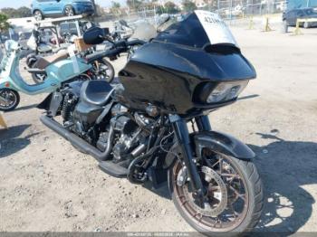  Salvage Harley-Davidson Fltrxst