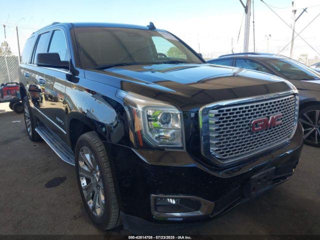  Salvage GMC Yukon