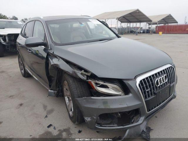  Salvage Audi Q5