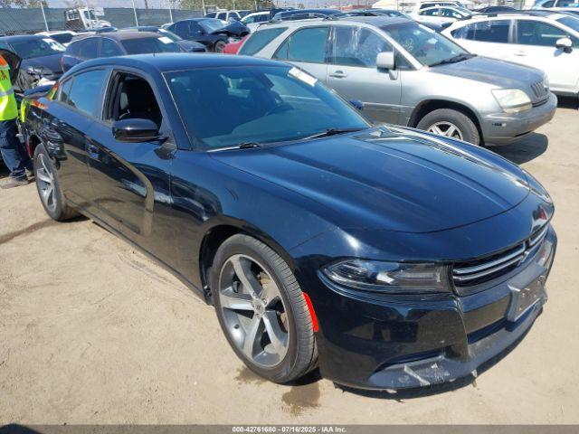  Salvage Dodge Charger