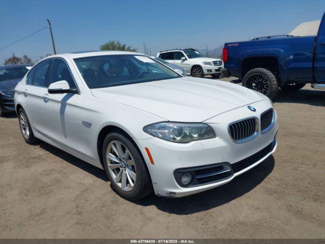  Salvage BMW 5 Series