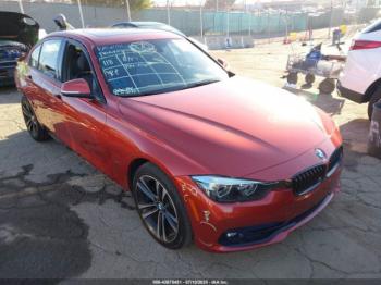  Salvage BMW 3 Series