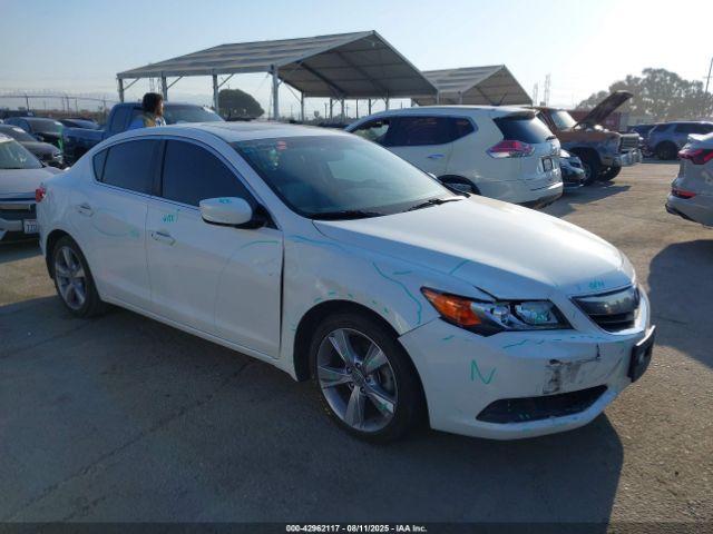  Salvage Acura ILX
