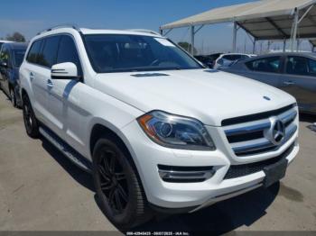  Salvage Mercedes-Benz G-Class