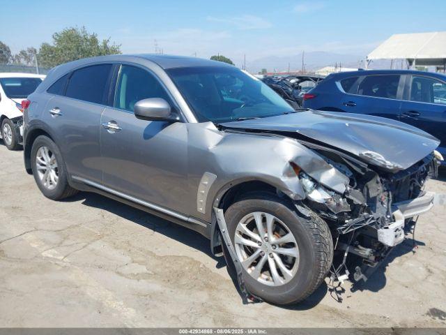  Salvage INFINITI Fx