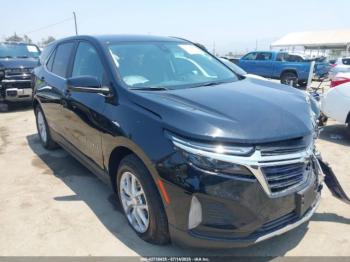  Salvage Chevrolet Equinox