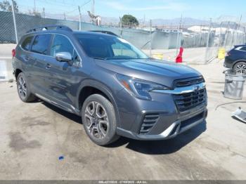  Salvage Subaru Ascent