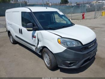  Salvage Ram Promaster