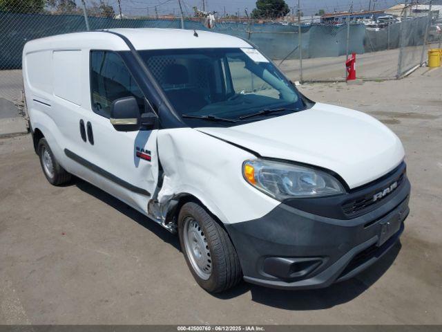  Salvage Ram Promaster
