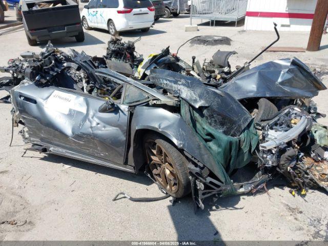  Salvage Lamborghini Huracan