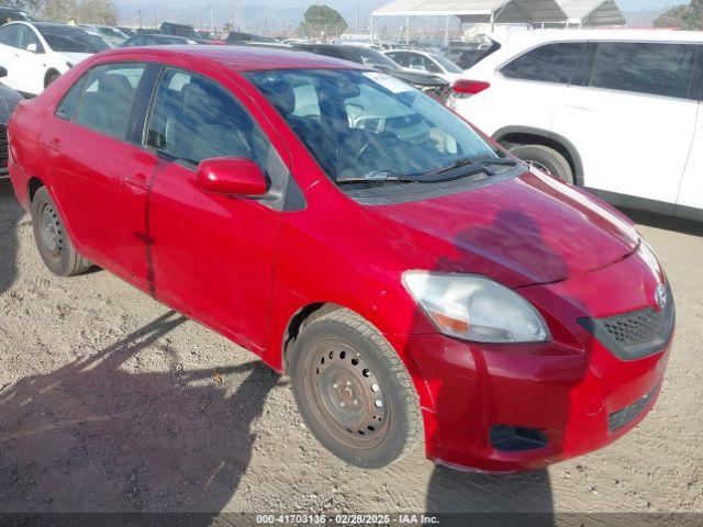  Salvage Toyota Yaris